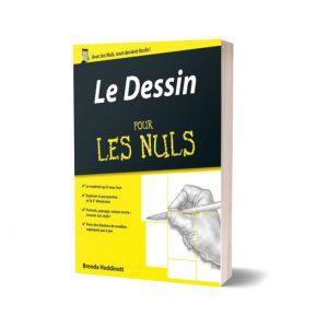 Le dessin pour les nuls- Brenda Hoddinott