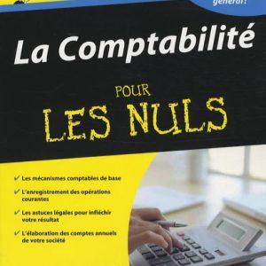 La comptabilité pour les nuls - Avec plan comptable général