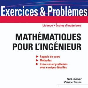 Mathématiques pour l'ingénieur