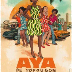 Aya de Yopougon - Episode 5 - Oubrerie