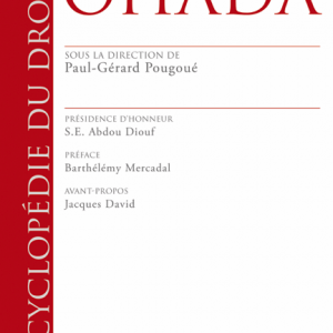 Encyclopédie du droit OHADA