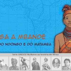 UNESDOC - Njinga Mbandi, reine du Ndongo et du Matamba